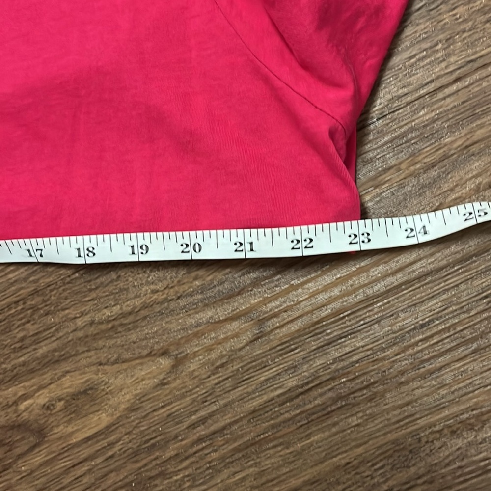 1X WOMEN’S PINK SOFT COMFY LONG SLEEVE TOP! NWOT 😁 - Picture 3 of 3